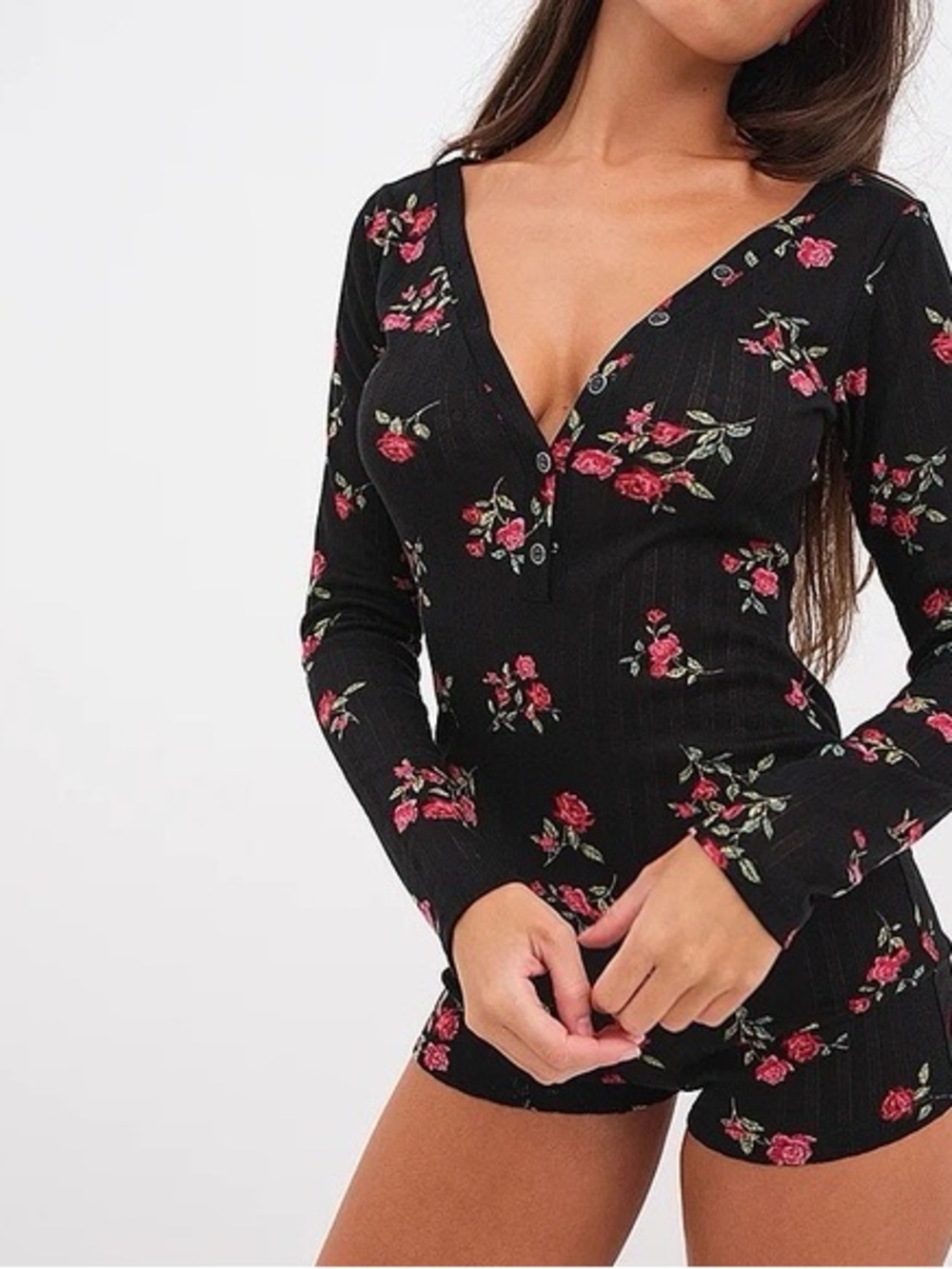 For Love and Lemons Romper